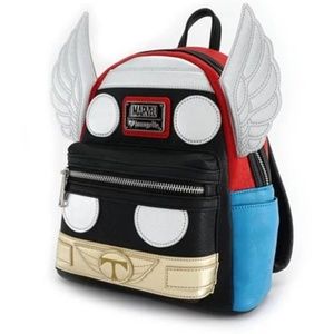 Loungefly Thor Mini-Backpack: